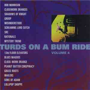 Various - Turds On A Bum Ride Volume 4