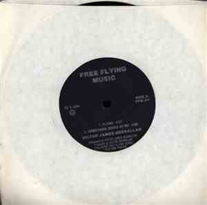 Victor James Nesrallah - Free Flying Music
