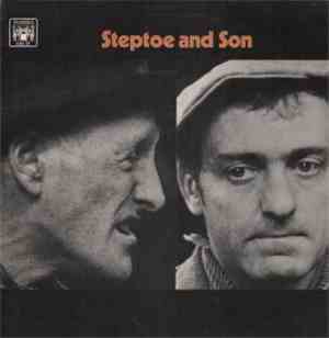 Wilfrid Brambell And Harry H. Corbett - Steptoe And Son