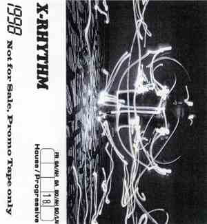 X-Rhythm - 1998 #18 SO/AH - House / Progressive