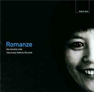 Yuko Inoue, Kathron Sturrock - Romanze: The Romantic Viola