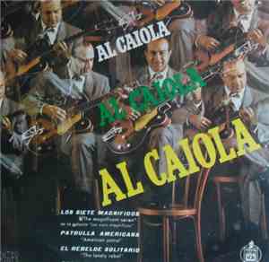 Al Caiola - The Magnificent Seven
