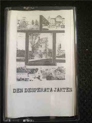 Anatomiteatern - Den Desperata Jakten