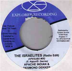 Apache Indian & Desmond Dekker - The Israelites