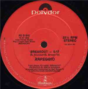 Arpeggio  - Breakout