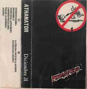 Athanator - Diciembre 31