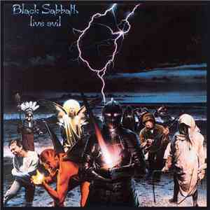 Black Sabbath - Live Evil