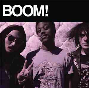 Boom!  - High You Can't Buy / Rock N' Roll Gangsta
