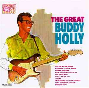 Buddy Holly - The Great Buddy Holly