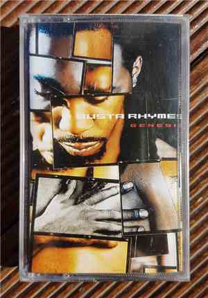 Busta Rhymes - Genesis