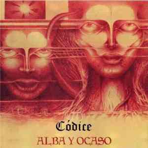 Códice - Alba Y Ocaso