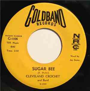 Cleveland Crochet - Sugar Bee / Drunkard's Dream