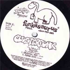 Clusterfunk - Inside Mixes