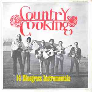 Country Cooking - 14 Bluegrass Instrumentals