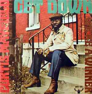 Curtis Mayfield - Get Down / We're A Winner