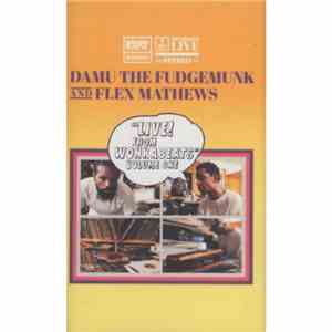 Damu The Fudgemunk & Flex Mathews - Live From WonkaBeats Volume One