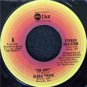 Diana Trask - Oh Boy