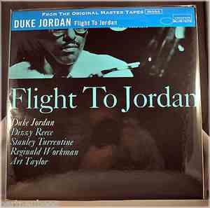 Duke Jordan - Flight To Jordan