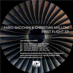Fabio Bacchini & Christian Malloni - First Flight EP