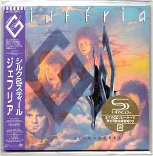 Giuffria - Silk + Steel