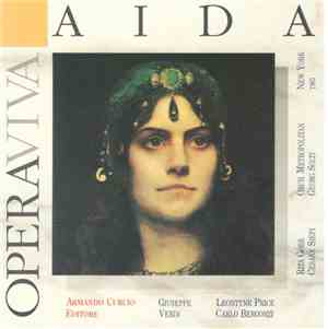 Giuseppe Verdi, Orchestra  E Coro Del Teatro Metropolitan Di New York, Georg Solti, Leontyne Price, Carlo Bergonzi - Falstaff