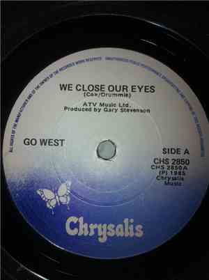 Go West - We Close Our Eyes