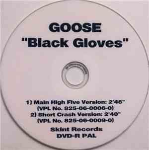 Goose  - Black Gloves
