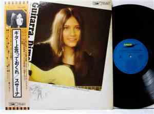 Graciela Susana - Guitarra, Dimelo Tu / Graciela Susana Canta Atahualpa Yupanqui