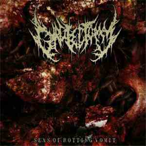 Gurglectomy - Seas Of Rotting Vomit