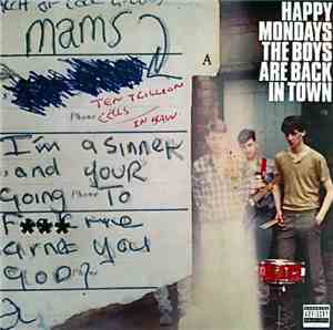 Happy Mondays - The Boys Are Back In Town
