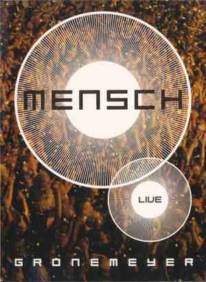 Herbert Grönemeyer - Mensch Live