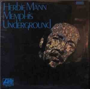 Herbie Mann - Memphis Underground