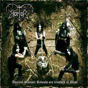 Hortor - Ancient Satanic Rituals Are Crushed in Dust