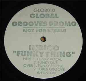 Indigo - Funky Thing
