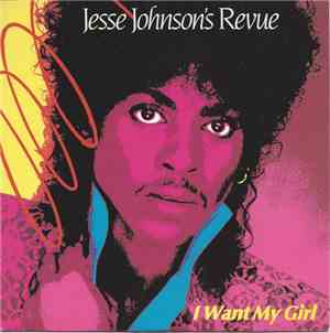 Jesse Johnson's Revue - I Want My Girl
