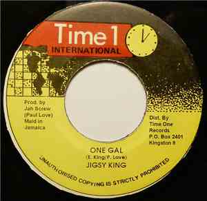 Jigsy King - One Gal