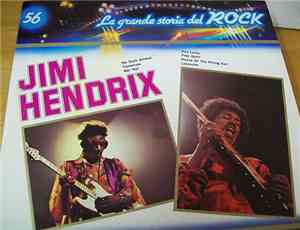Jimi Hendrix - Jimi Hendrix