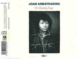 Joan Armatrading - The Shouting Stage