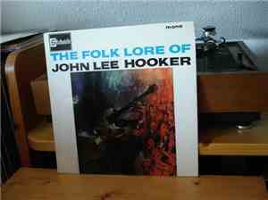 John Lee Hooker - The Folk Lore Of John Lee Hooker