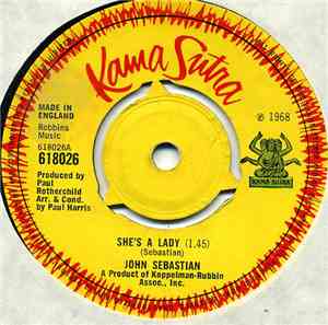John Sebastian - She's A Lady