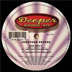 Jonathan Peters - Goin Thru It