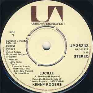 Kenny Rogers - Lucille