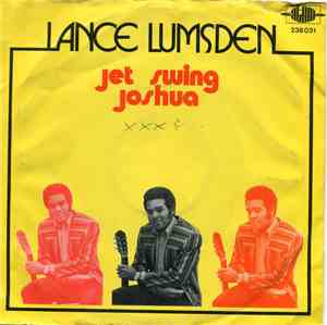 Lance Lumsden - Jet Swing / Joshua