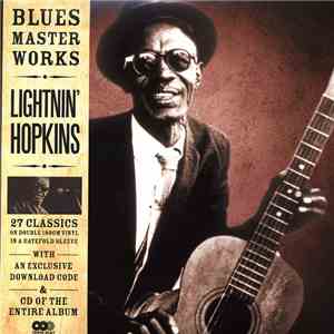 Lightnin' Hopkins - Blues Master Works