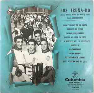 Los Iruña-ko - Los Iruña-ko