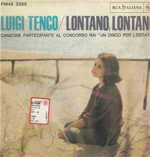 Luigi Tenco - Lontano, Lontano