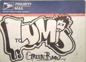Lumis - Green Bagz