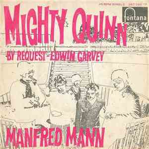 Manfred Mann - Mighty Quinn