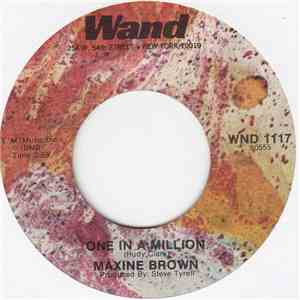 Maxine Brown - One In A Million