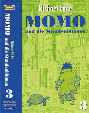 Michael Ende - Momo Und Die Stundenblumen 